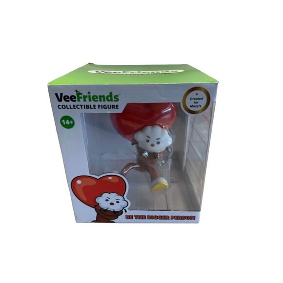 BUNDLE VeeFriends x Macy's  2" + 6" Figure Collectibles Blind Box 2022 - Picture 2 of 9